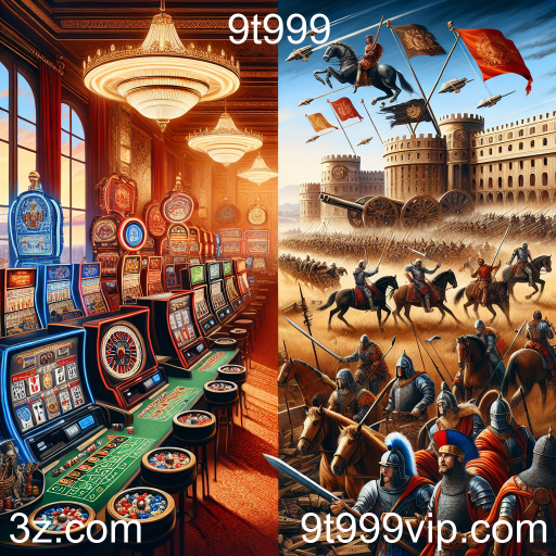 Mergulhe no Fascinante Mundo dos Jogos de Estratégia